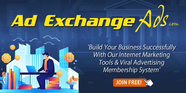 Frank Salinas newest: Ad Exchange Ads